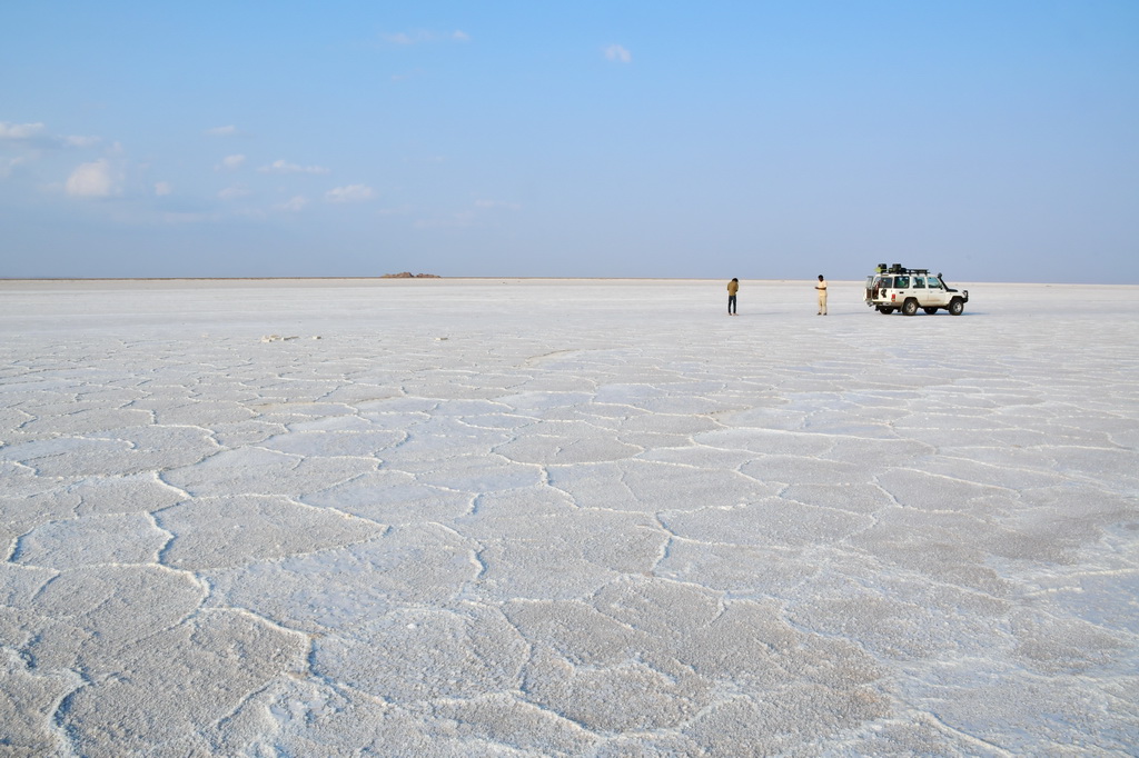 Lake Assale, Danakil Depr.